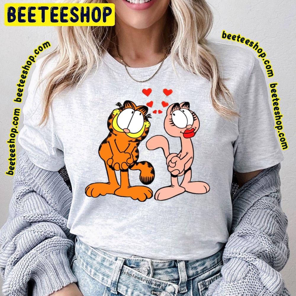 Arlene Love Garfield Trending Unisex T-Shirt Arlene Love Garfield Trending Unisex T-Shirt