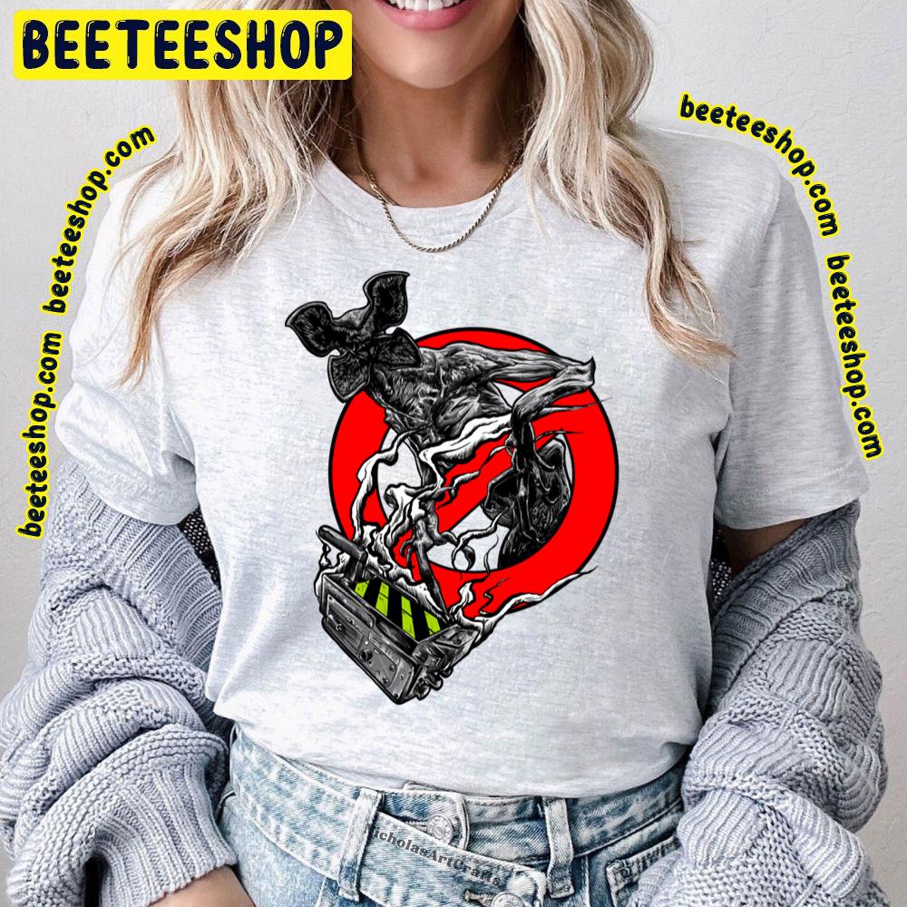 Art Demogorgon Stranger Things Trending Unisex T-Shirt Art Demogorgon Stranger Things Trending Unisex T-Shirt