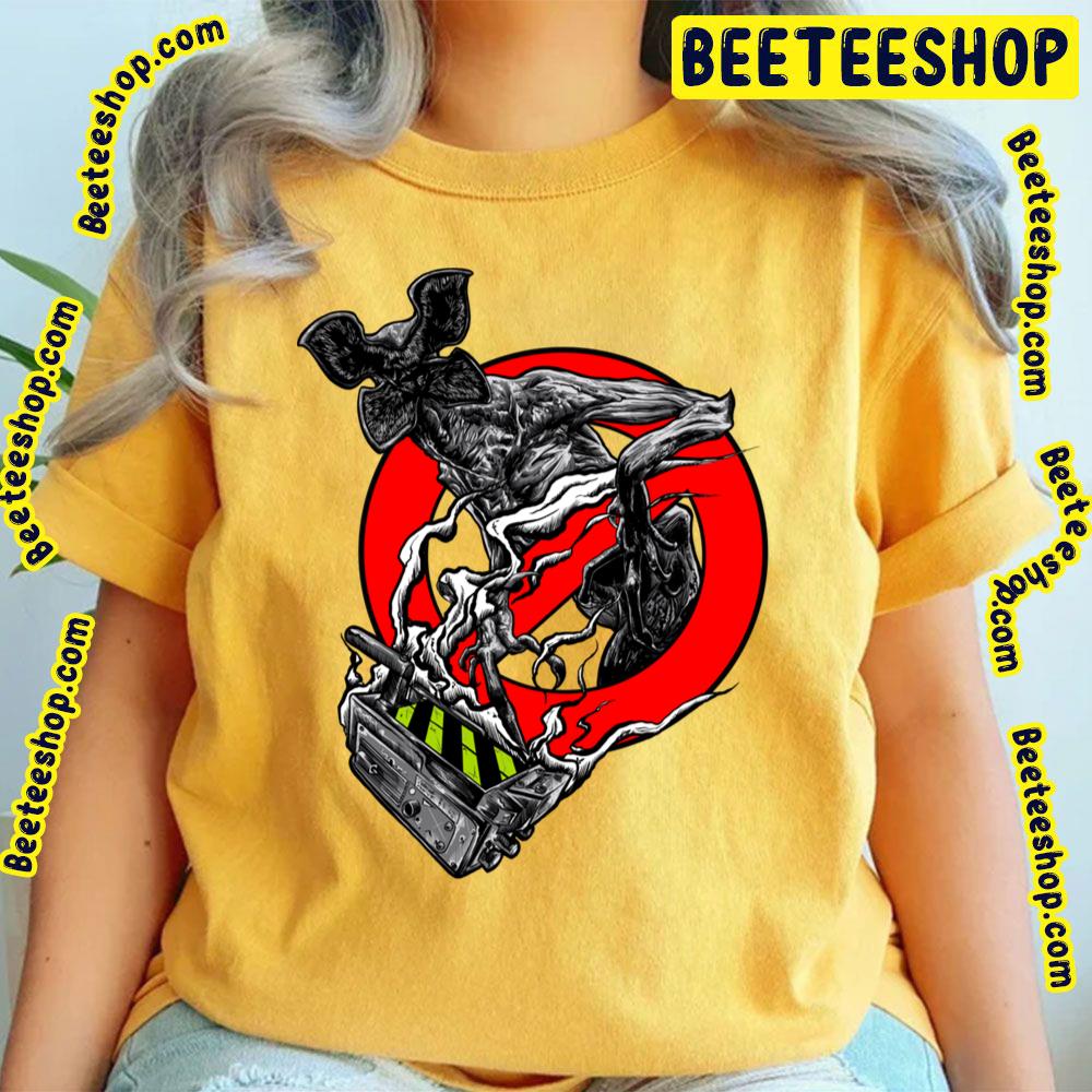 Art Demogorgon Stranger Things Trending Unisex T-Shirt Art Demogorgon Stranger Things Trending Unisex T-Shirt