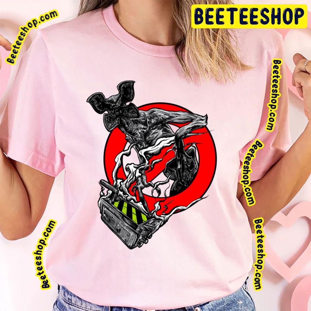 Art Demogorgon Stranger Things Trending Unisex T-Shirt Art Demogorgon Stranger Things Trending Unisex T-Shirt