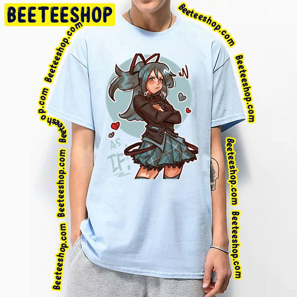As If Miku Vocaloid Trending Unisex T-Shirt As If Miku Vocaloid Trending Unisex T-Shirt