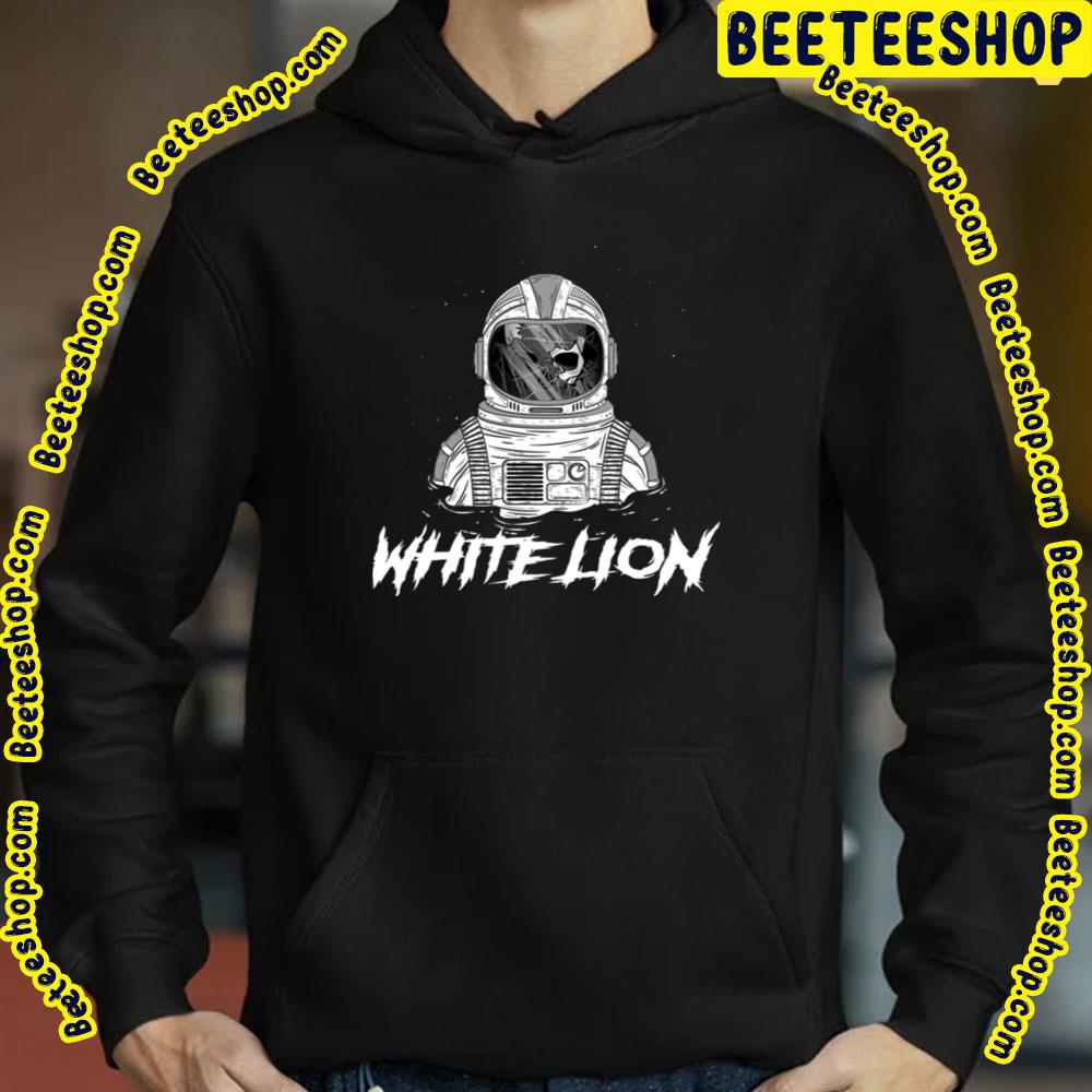 Astro White Lion Trending Unisex T-Shirt Astro White Lion Trending Unisex T-Shirt