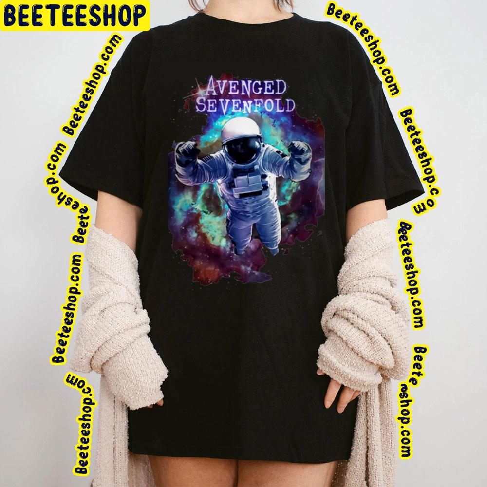 Astronaut Avenged Sevenfold Trending Unisex T-Shirt Astronaut Avenged Sevenfold Trending Unisex T-Shirt