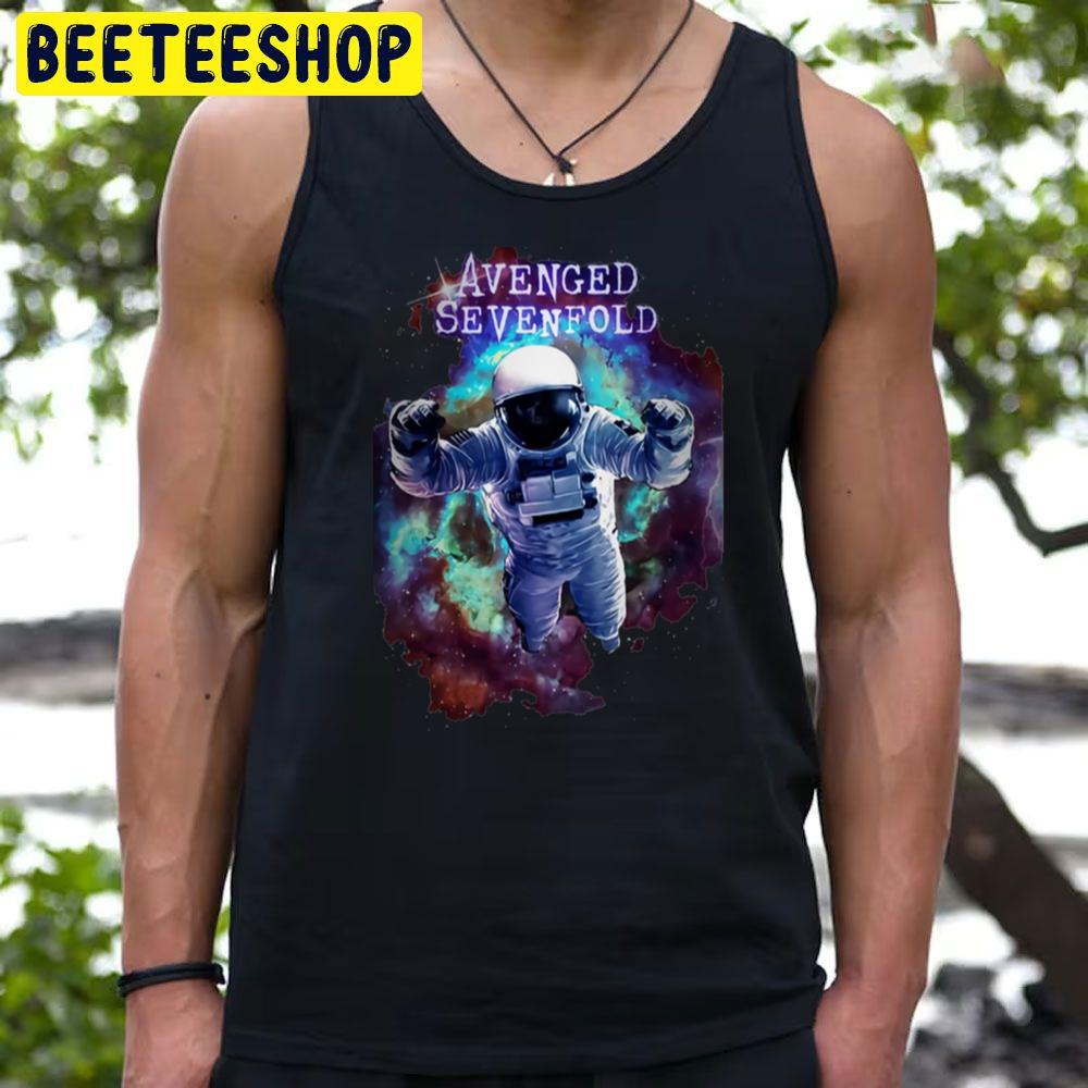 Astronaut Avenged Sevenfold Trending Unisex T-Shirt Astronaut Avenged Sevenfold Trending Unisex T-Shirt