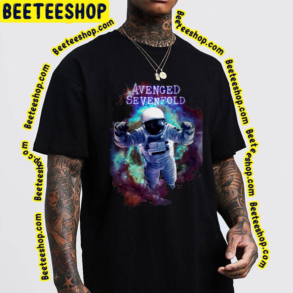 Astronaut Avenged Sevenfold Trending Unisex T-Shirt Astronaut Avenged Sevenfold Trending Unisex T-Shirt
