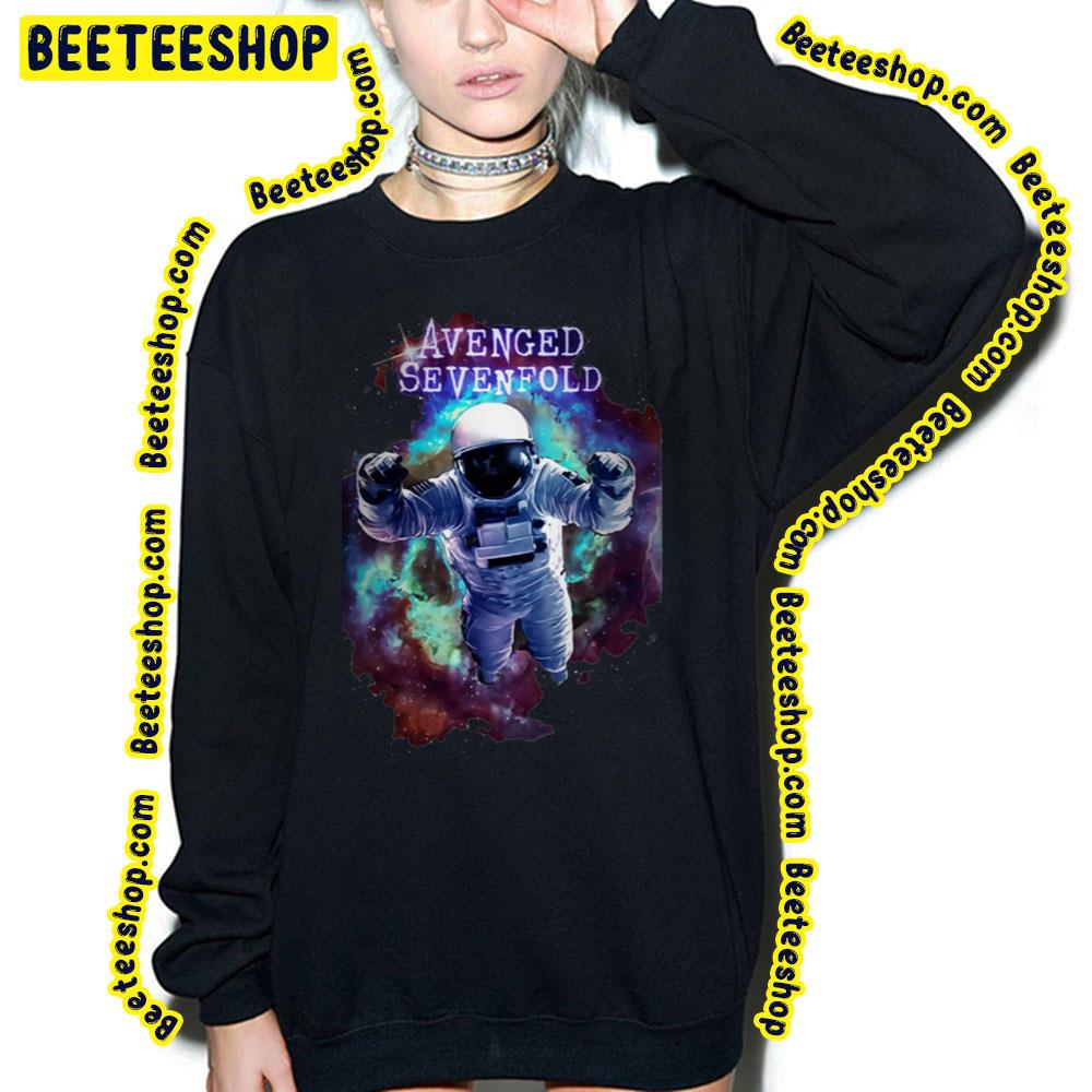 Astronaut Avenged Sevenfold Trending Unisex T-Shirt Astronaut Avenged Sevenfold Trending Unisex T-Shirt