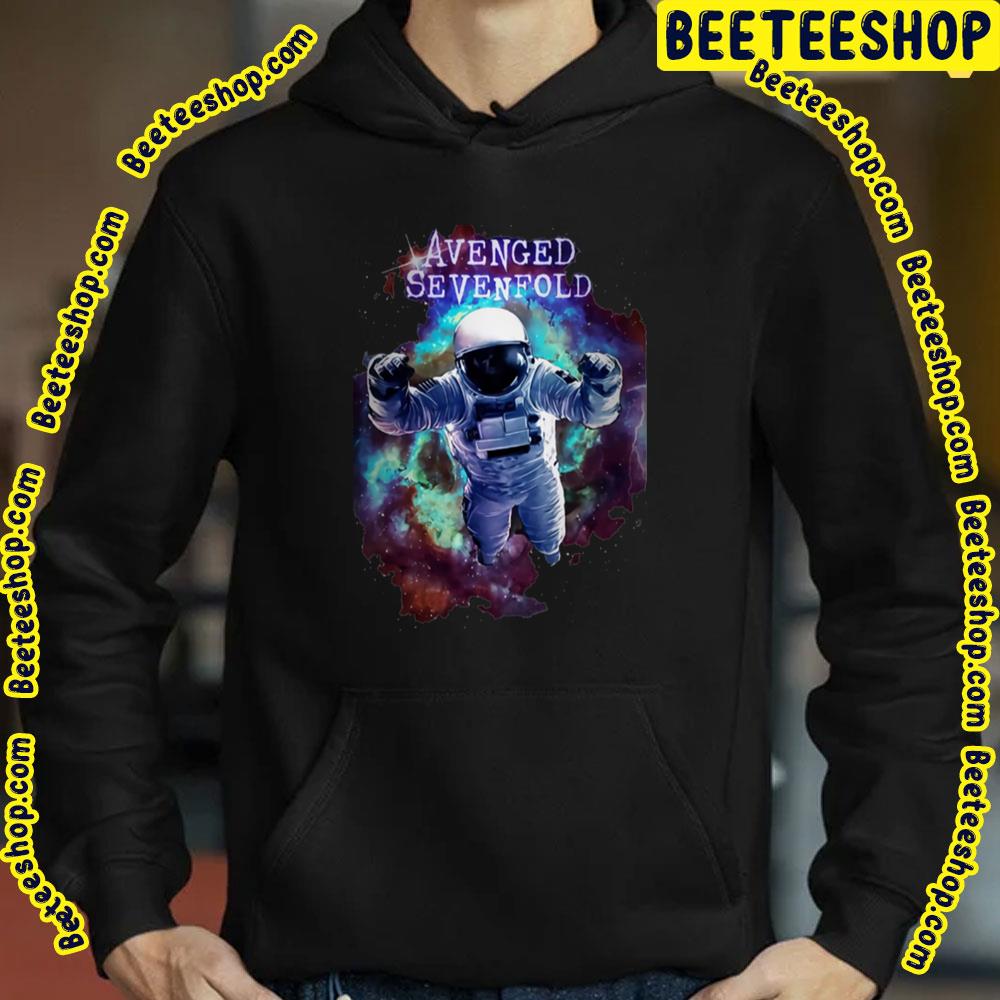 Astronaut Avenged Sevenfold Trending Unisex T-Shirt Astronaut Avenged Sevenfold Trending Unisex T-Shirt