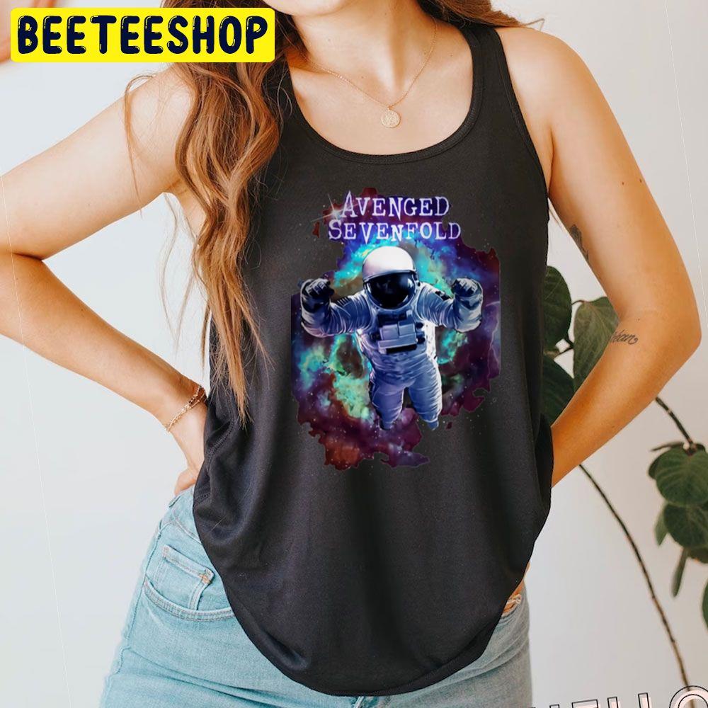 Astronaut Avenged Sevenfold Trending Unisex T-Shirt Astronaut Avenged Sevenfold Trending Unisex T-Shirt