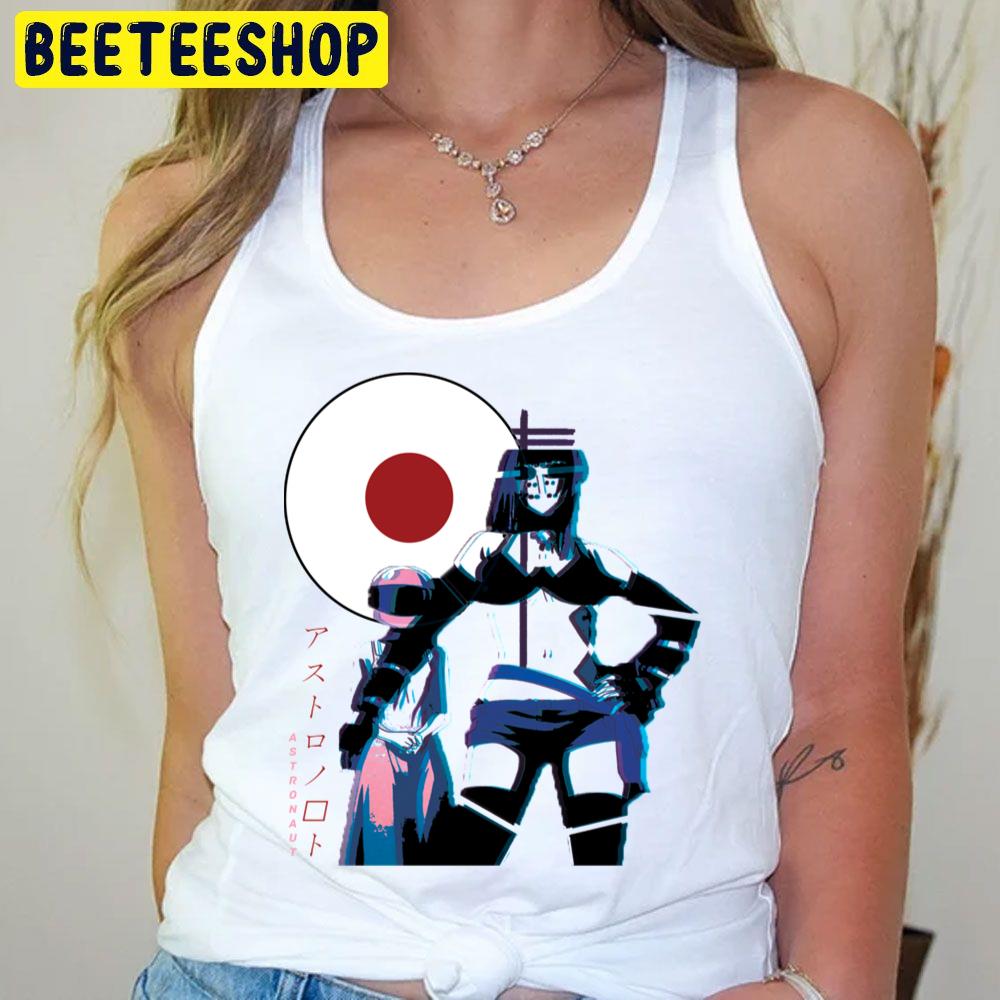 Astronaut Gleipnir Trending Unisex T-Shirt Astronaut Gleipnir Trending Unisex T-Shirt