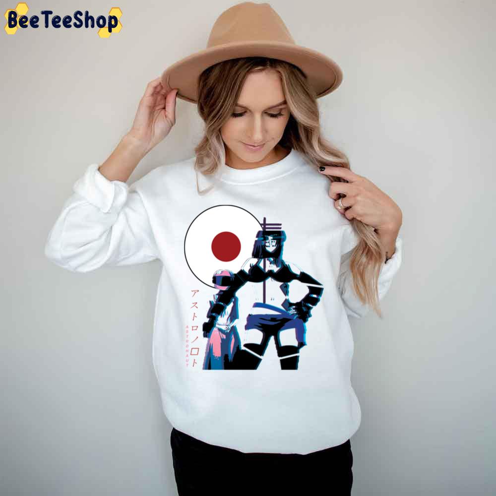 Astronaut Gleipnir Trending Unisex T-Shirt Astronaut Gleipnir Trending Unisex T-Shirt