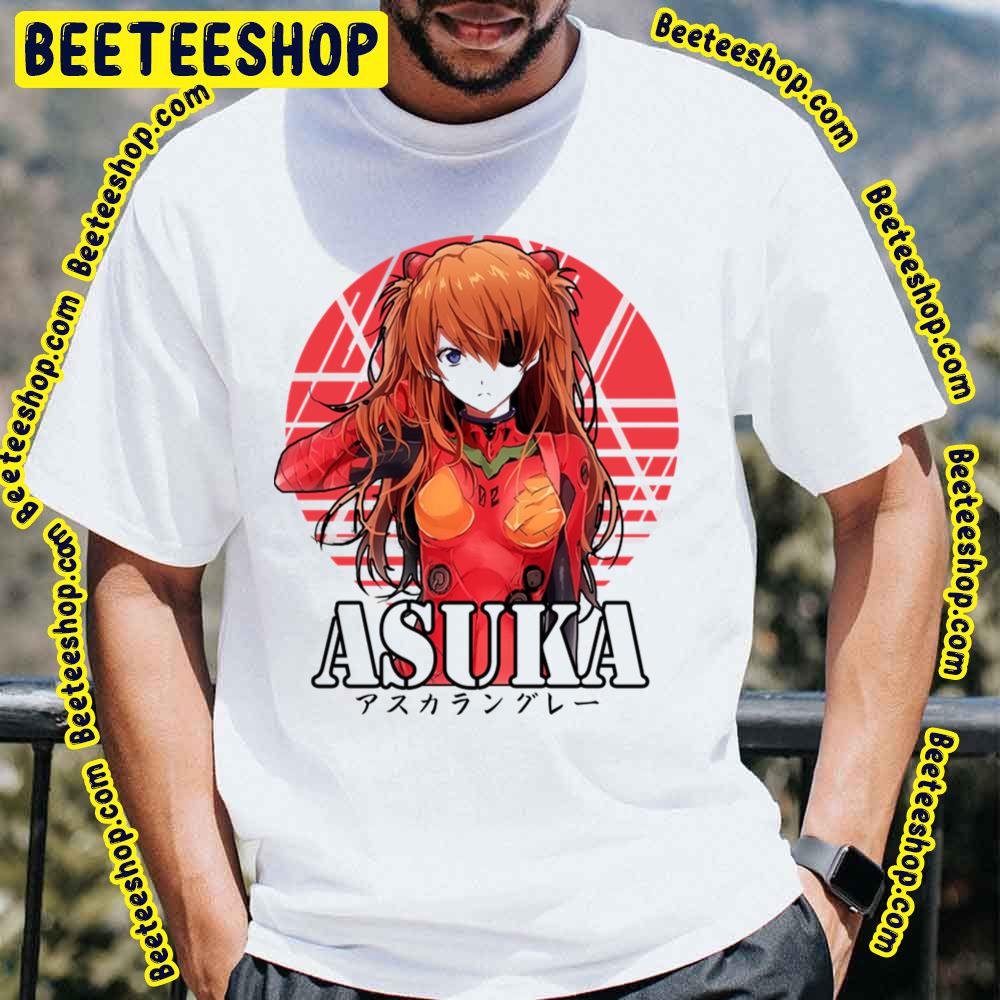 Asuka Evangelion Overlord Trending Unisex T-Shirt Asuka Evangelion Overlord Trending Unisex T-Shirt