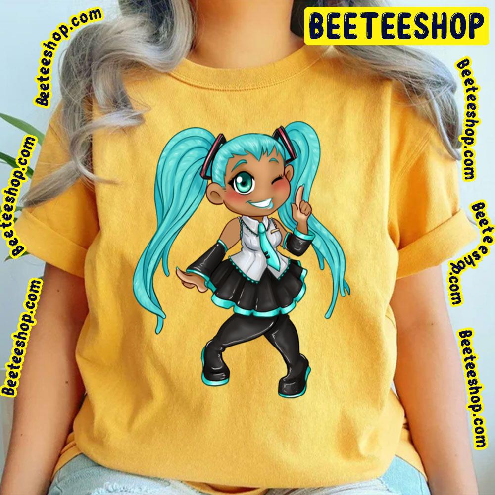 At Your Service Hatsune Miku Trending Unisex T-Shirt At Your Service Hatsune Miku Trending Unisex T-Shirt