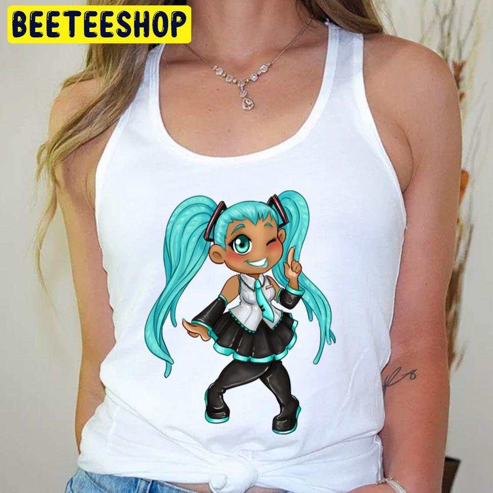 At Your Service Hatsune Miku Trending Unisex T-Shirt At Your Service Hatsune Miku Trending Unisex T-Shirt