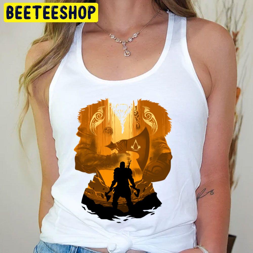Attack Of The Vikings Assassin's Creed Trending Unisex T-Shirt Attack Of The Vikings Assassin's Creed Trending Unisex T-Shirt