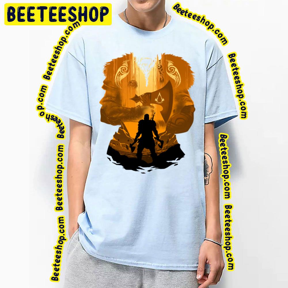 Attack Of The Vikings Assassin's Creed Trending Unisex T-Shirt Attack Of The Vikings Assassin's Creed Trending Unisex T-Shirt