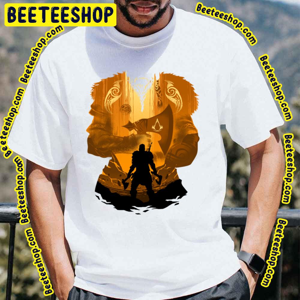 Attack Of The Vikings Assassin's Creed Trending Unisex T-Shirt Attack Of The Vikings Assassin's Creed Trending Unisex T-Shirt