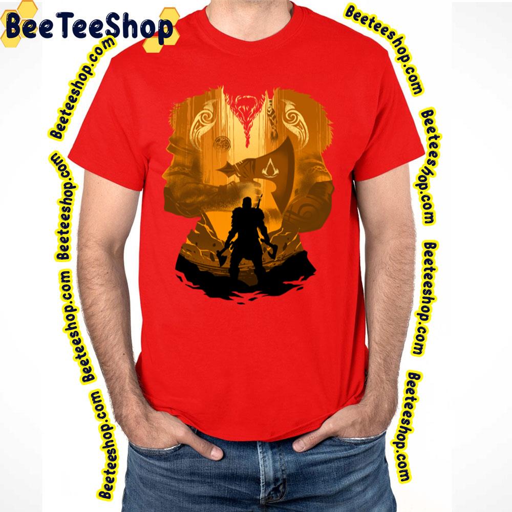 Attack Of The Vikings Eivor Varinsdottir Assassin's Creed Valhalla Trending Unisex T-Shirt Attack Of The Vikings Eivor Varinsdottir Assassin's Creed Valhalla Trending Unisex T-Shirt