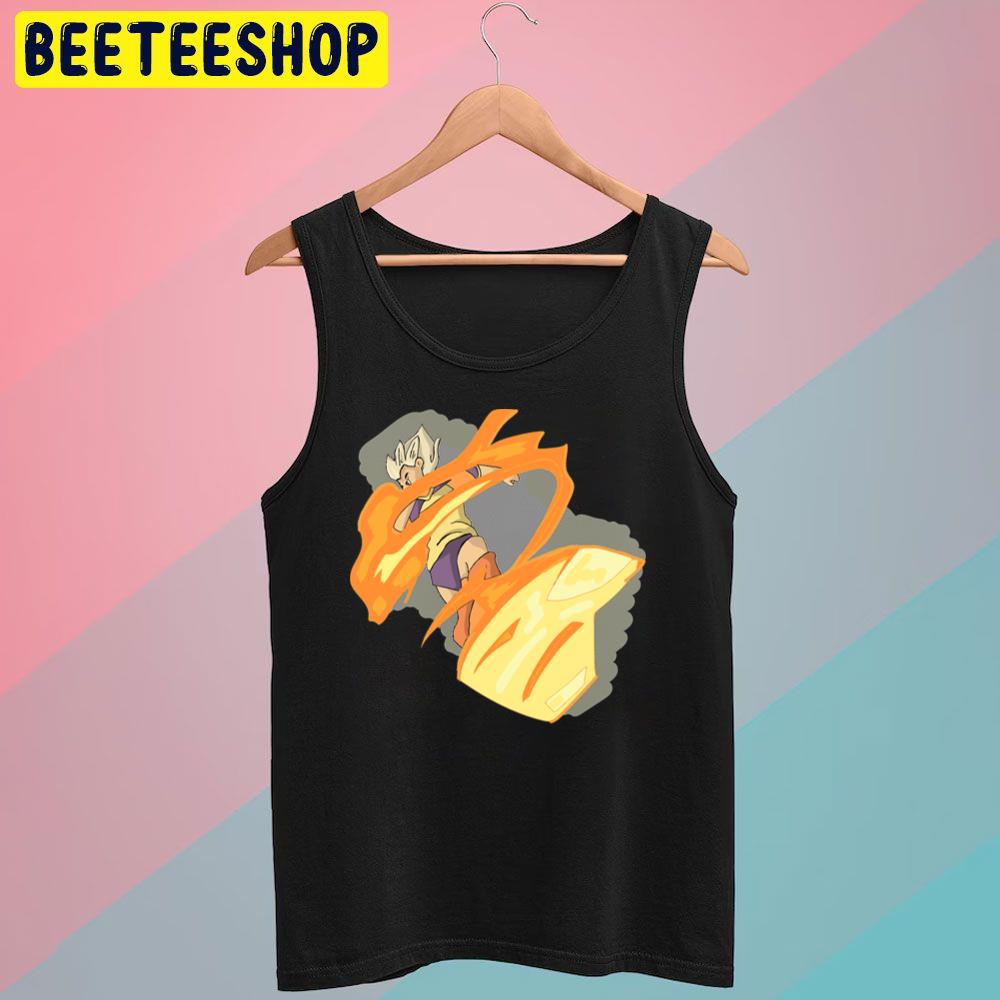 Axel Blaze Inazuma Eleven Trending Unisex T-Shirt Axel Blaze Inazuma Eleven Trending Unisex T-Shirt