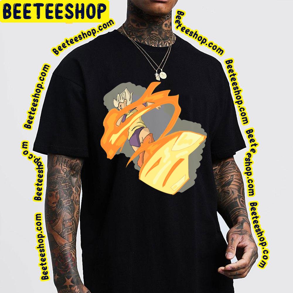 Axel Blaze Inazuma Eleven Trending Unisex T-Shirt Axel Blaze Inazuma Eleven Trending Unisex T-Shirt
