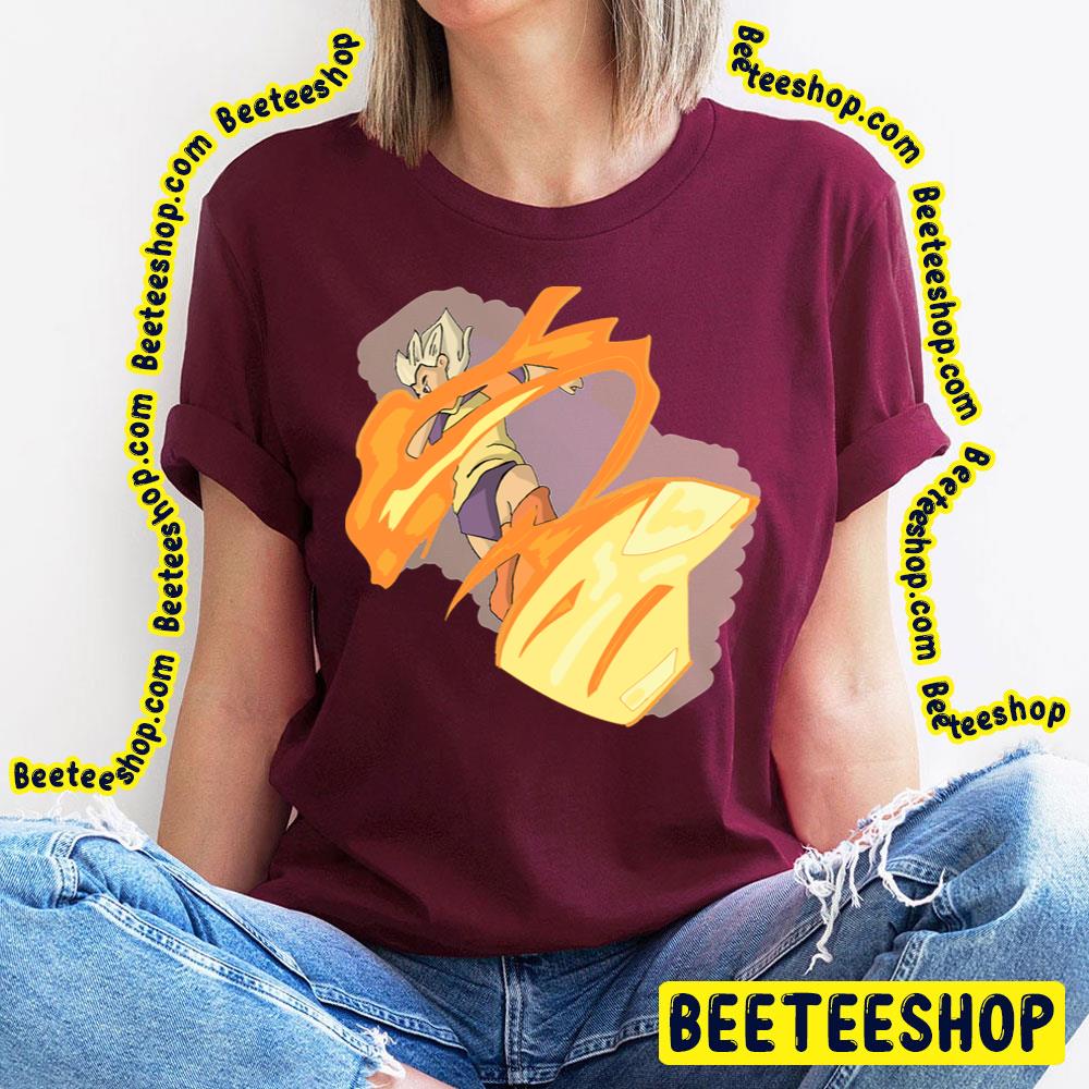 Axel Blaze Inazuma Eleven Trending Unisex T-Shirt Axel Blaze Inazuma Eleven Trending Unisex T-Shirt