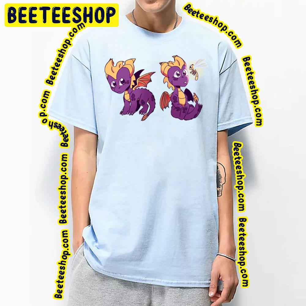 Baby Spyro Trending Unisex T-Shirt Baby Spyro Trending Unisex T-Shirt