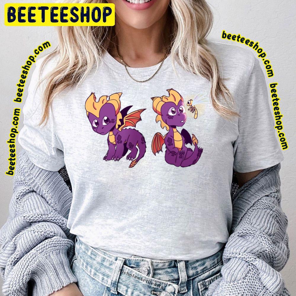Baby Spyro Trending Unisex T-Shirt Baby Spyro Trending Unisex T-Shirt