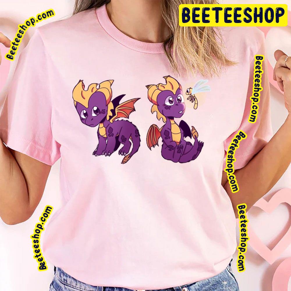 Baby Spyro Trending Unisex T-Shirt Baby Spyro Trending Unisex T-Shirt