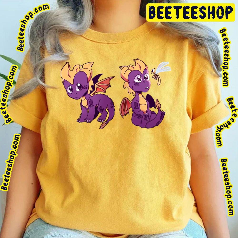 Baby Spyro Trending Unisex T-Shirt Baby Spyro Trending Unisex T-Shirt