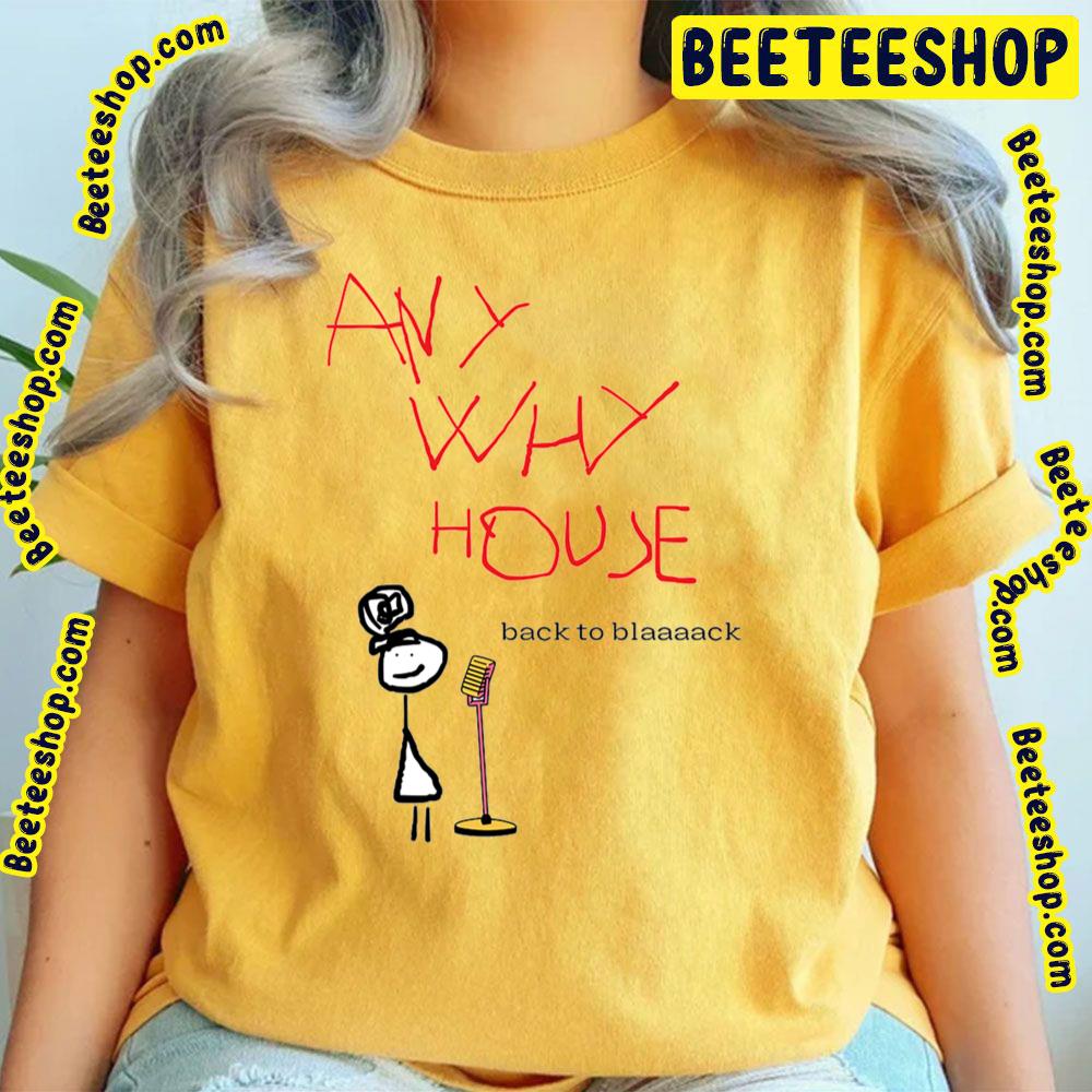 Back To Blaaaak Amy Winehouse Trending Unisex T-Shirt Back To Blaaaak Amy Winehouse Trending Unisex T-Shirt