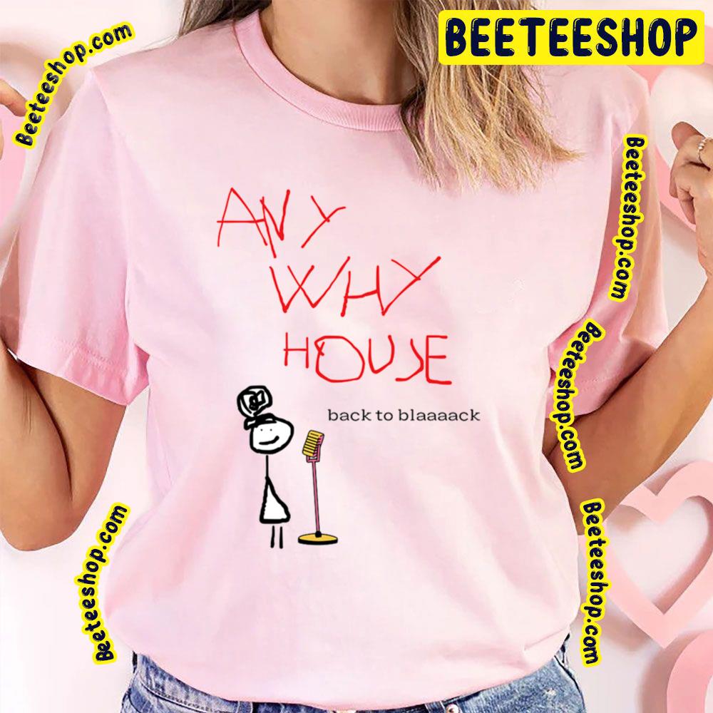 Back To Blaaaak Amy Winehouse Trending Unisex T-Shirt Back To Blaaaak Amy Winehouse Trending Unisex T-Shirt