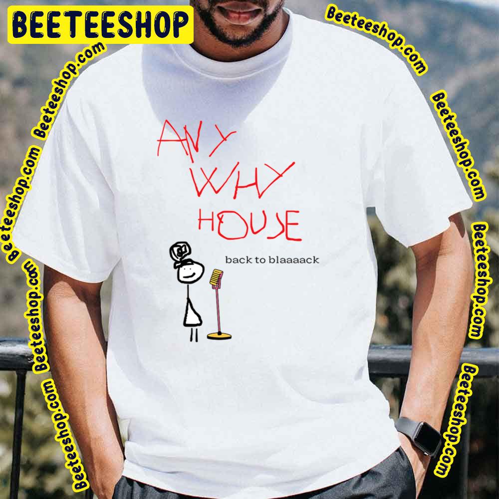 Back To Blaaaak Amy Winehouse Trending Unisex T-Shirt Back To Blaaaak Amy Winehouse Trending Unisex T-Shirt