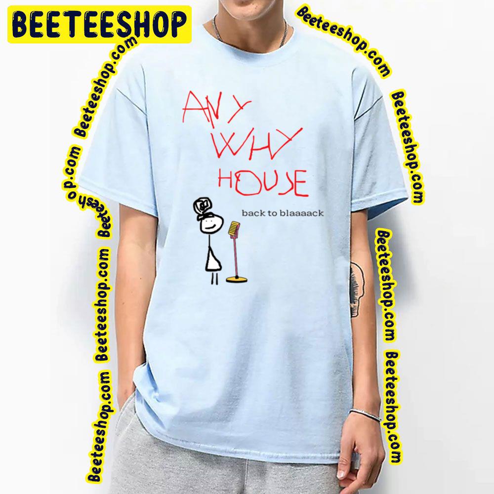 Back To Blaaaak Amy Winehouse Trending Unisex T-Shirt Back To Blaaaak Amy Winehouse Trending Unisex T-Shirt