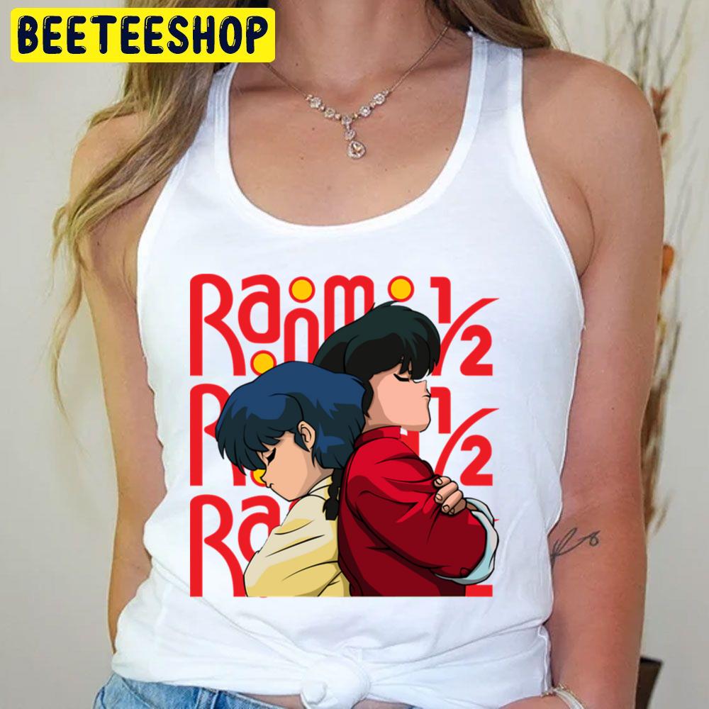 Backpacks And More Ranma Trending Unisex T-Shirt Backpacks And More Ranma Trending Unisex T-Shirt