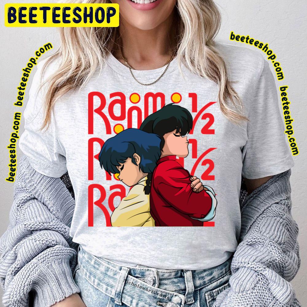 Backpacks And More Ranma Trending Unisex T-Shirt Backpacks And More Ranma Trending Unisex T-Shirt
