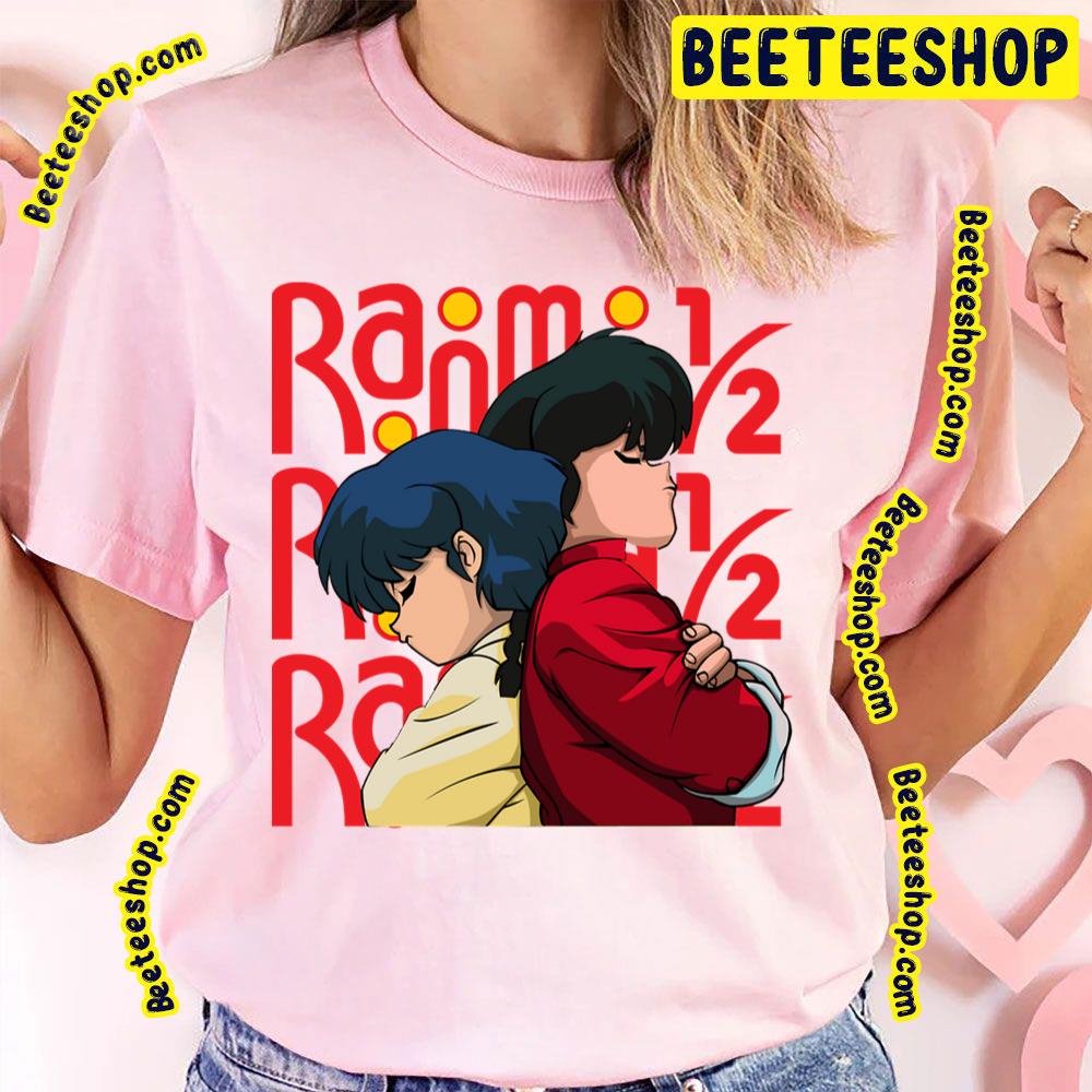 Backpacks And More Ranma Trending Unisex T-Shirt Backpacks And More Ranma Trending Unisex T-Shirt