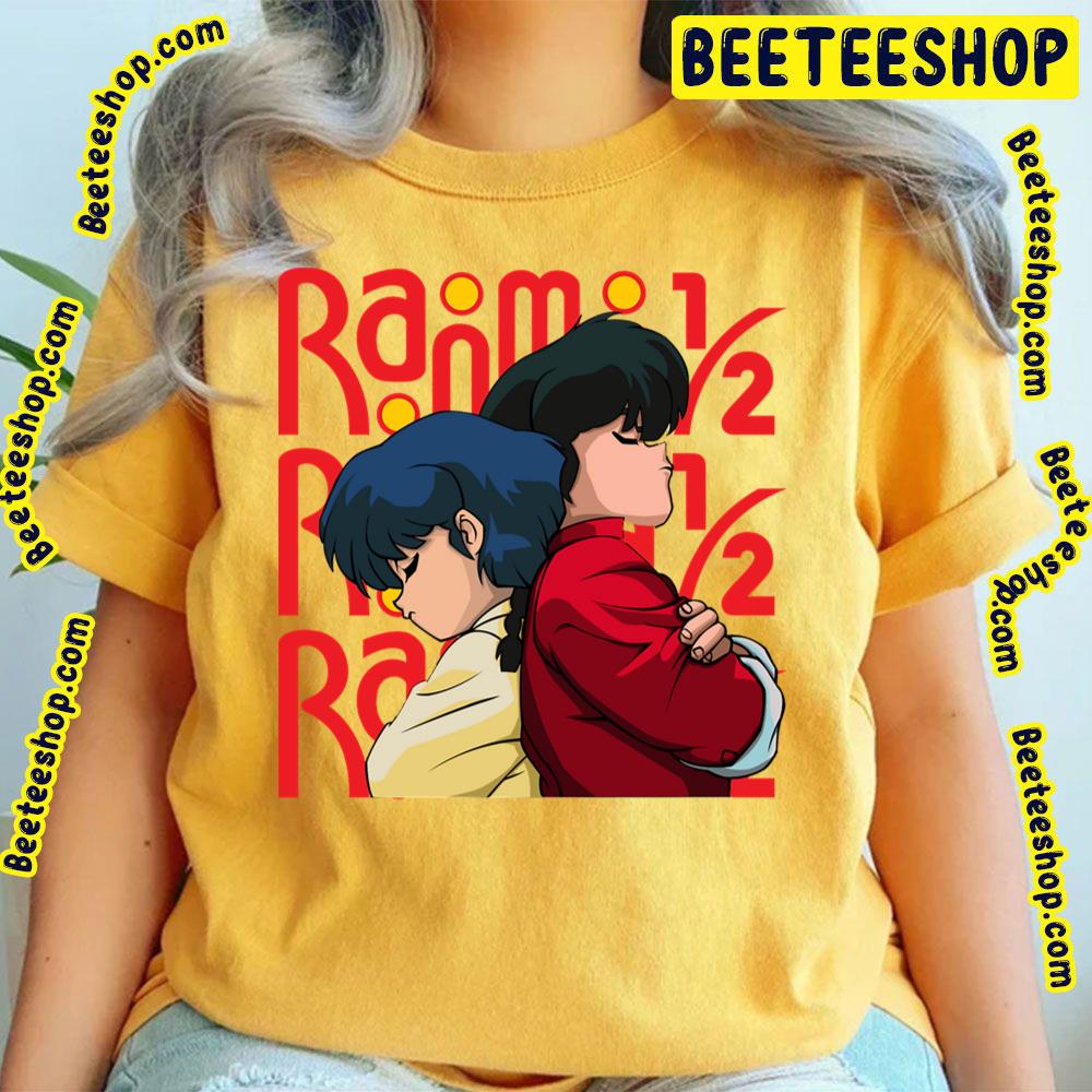 Backpacks And More Ranma Trending Unisex T-Shirt Backpacks And More Ranma Trending Unisex T-Shirt