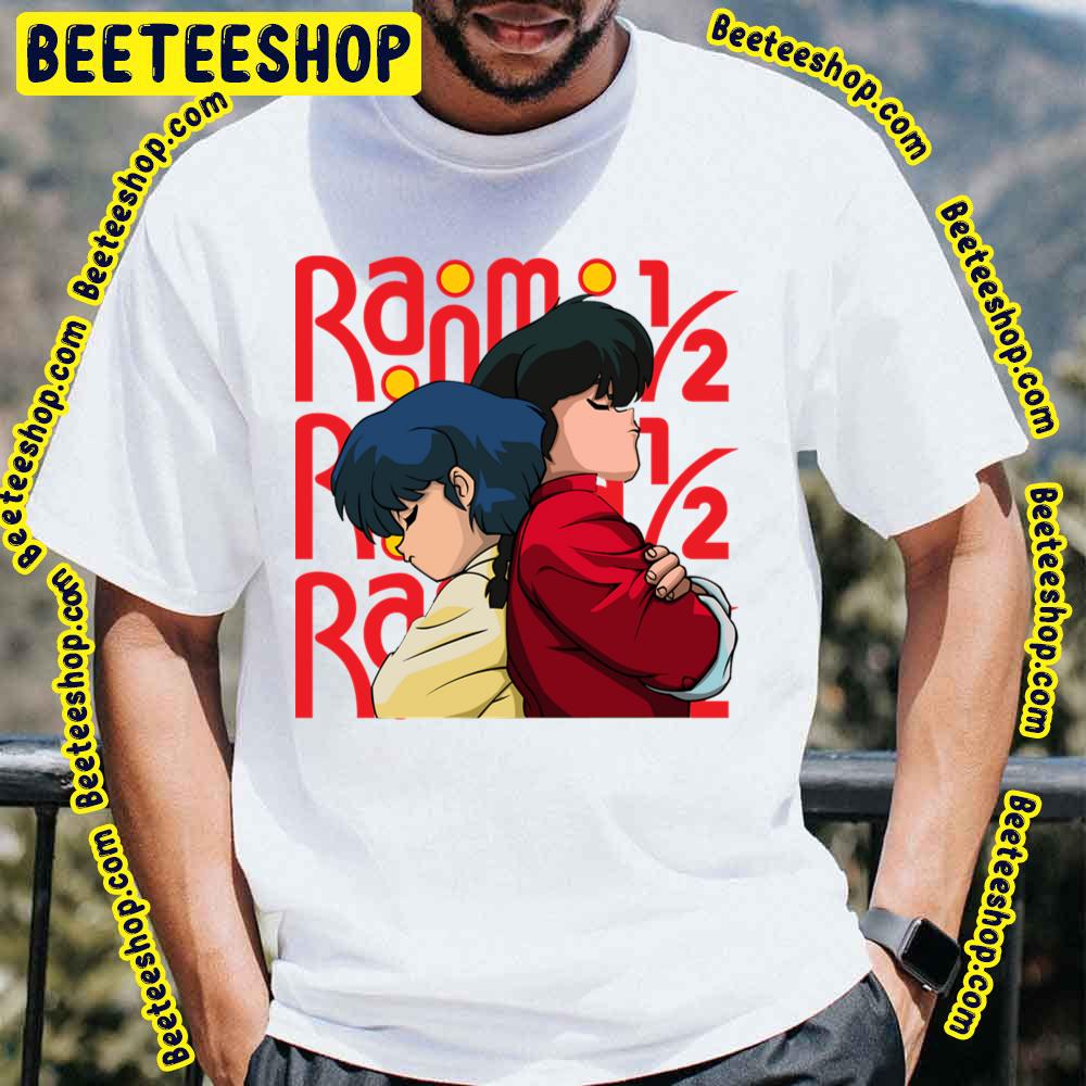 Backpacks And More Ranma Trending Unisex T-Shirt Backpacks And More Ranma Trending Unisex T-Shirt