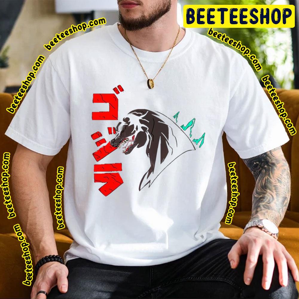 Bad Godzilla Trending Unisex T-Shirt Bad Godzilla Trending Unisex T-Shirt