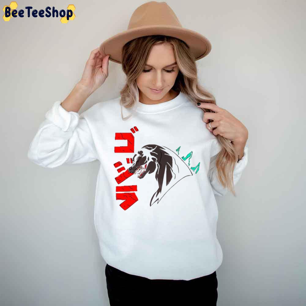 Bad Godzilla Trending Unisex T-Shirt Bad Godzilla Trending Unisex T-Shirt