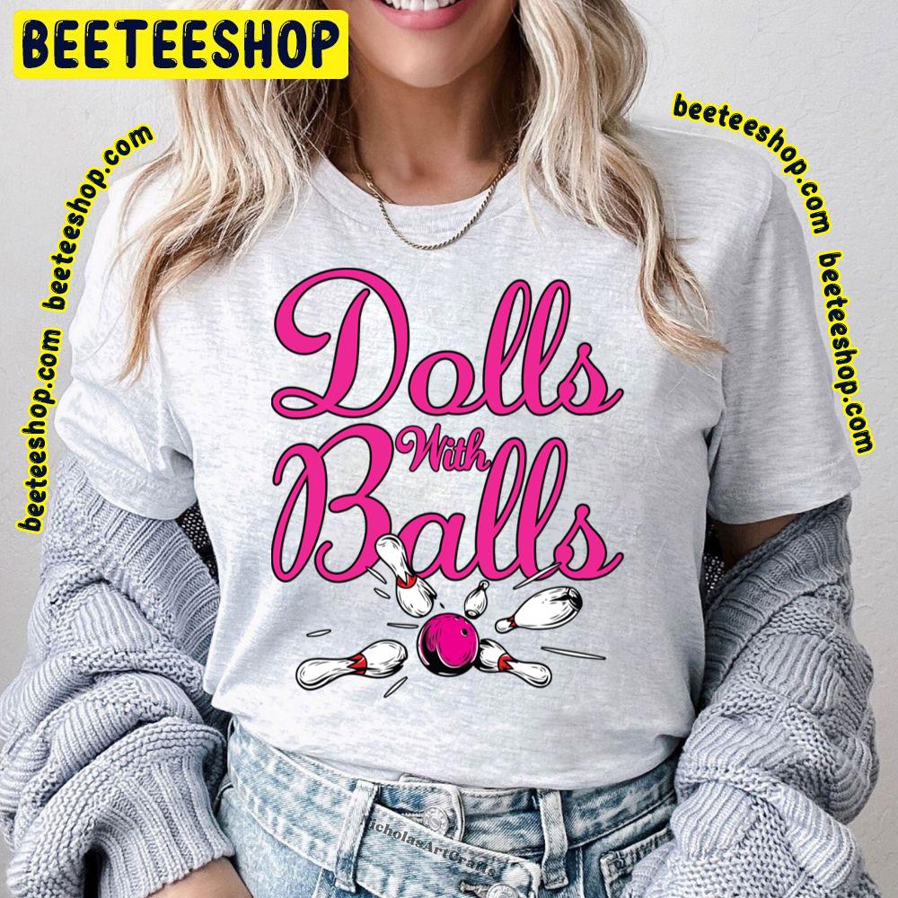 Balls Scoop Dolls Trending Unisex T-Shirt Balls Scoop Dolls Trending Unisex T-Shirt