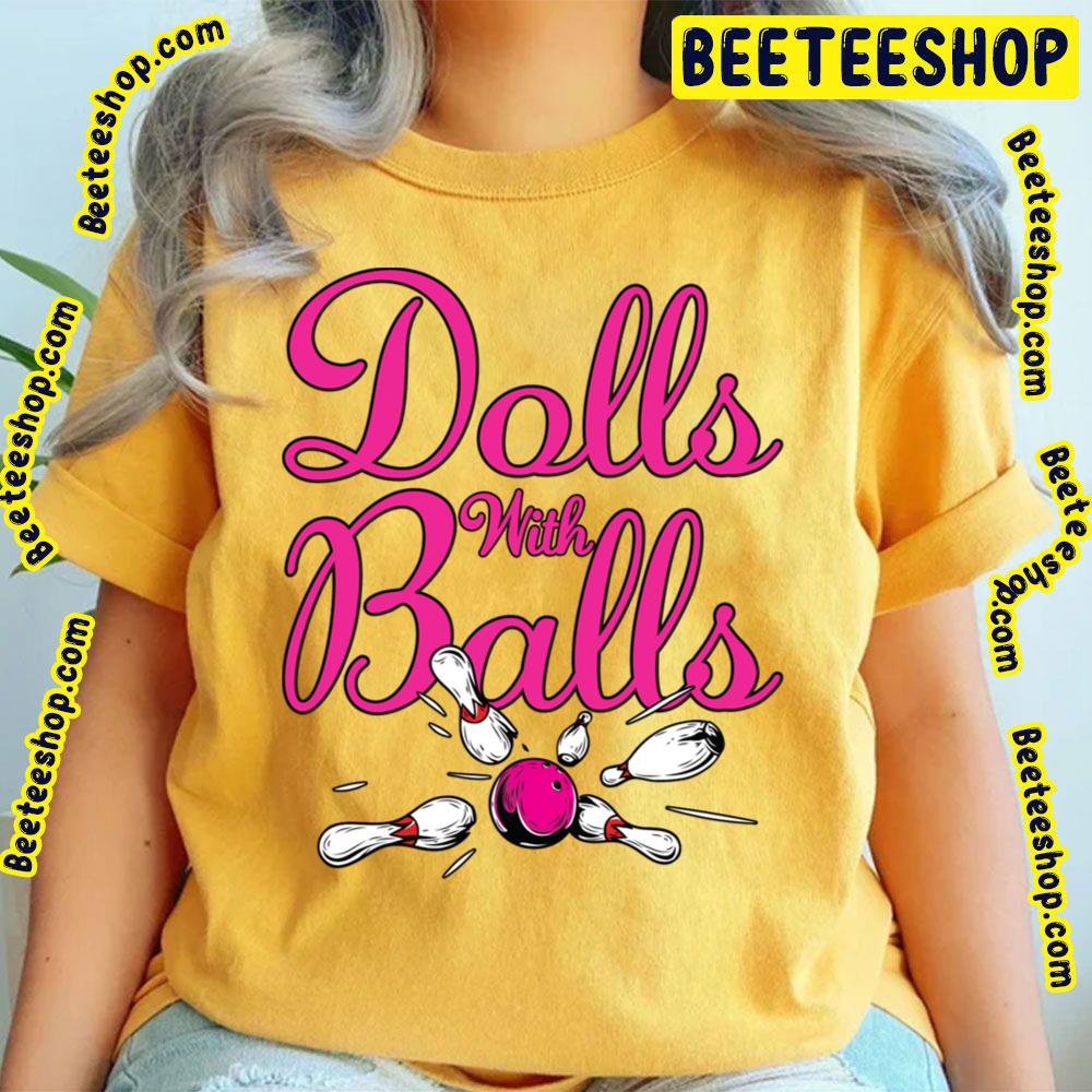 Balls Scoop Dolls Trending Unisex T-Shirt Balls Scoop Dolls Trending Unisex T-Shirt