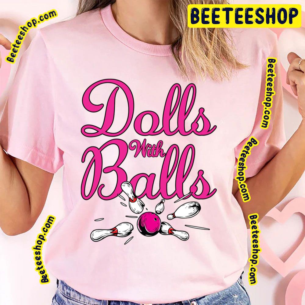 Balls Scoop Dolls Trending Unisex T-Shirt Balls Scoop Dolls Trending Unisex T-Shirt
