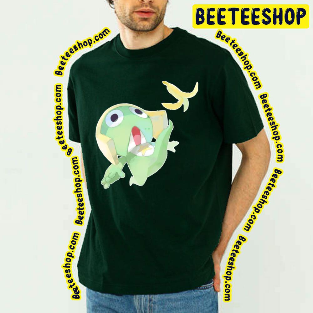 Banana Frog Trending Unisex T-Shirt Banana Frog Trending Unisex T-Shirt