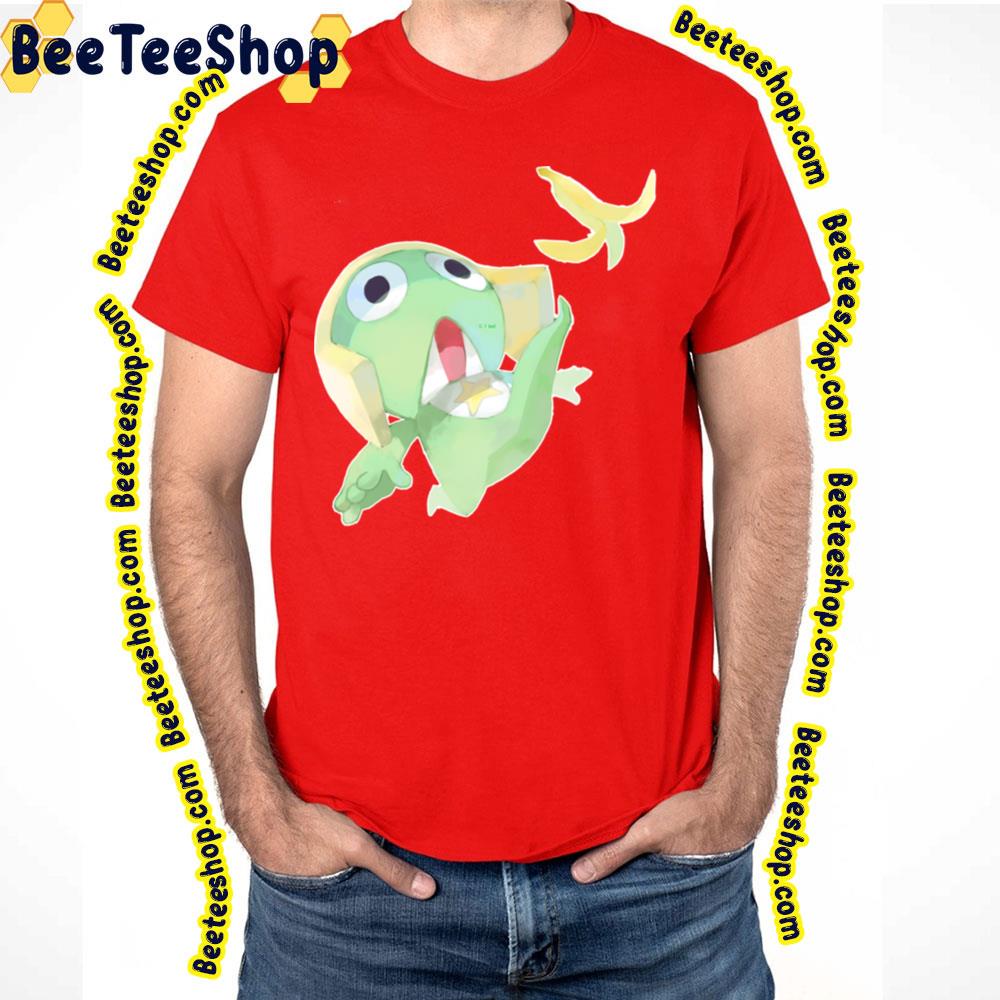 Banana Frog Trending Unisex T-Shirt Banana Frog Trending Unisex T-Shirt
