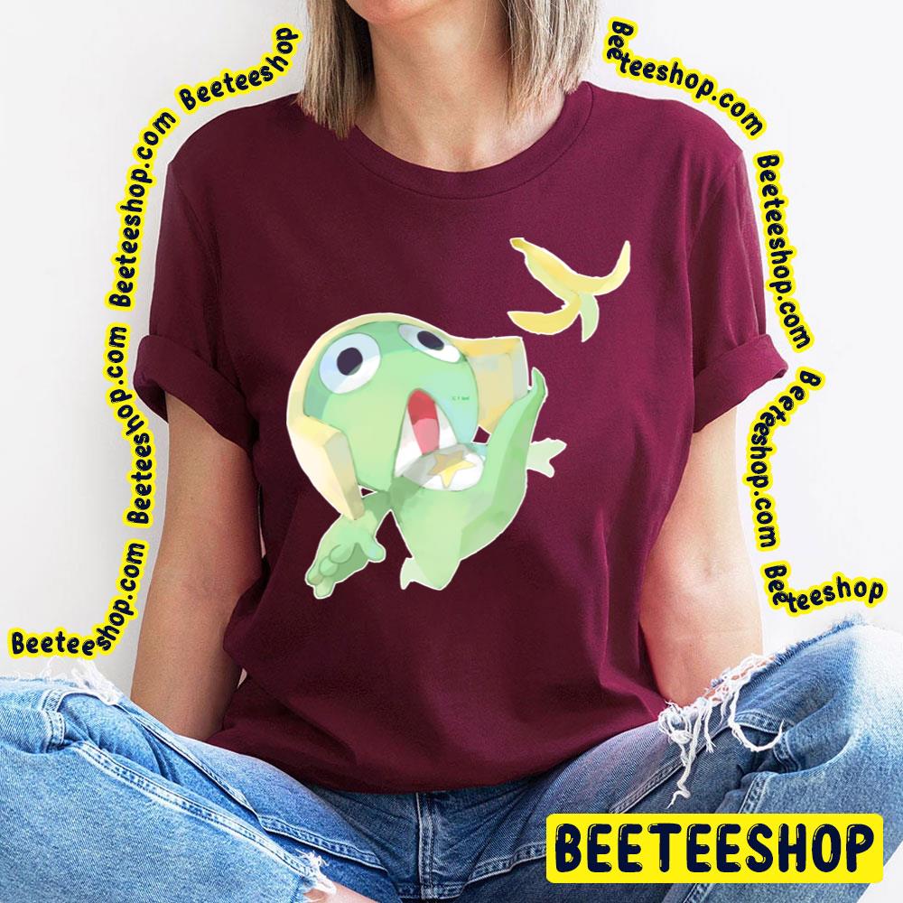 Banana Frog Trending Unisex T-Shirt Banana Frog Trending Unisex T-Shirt