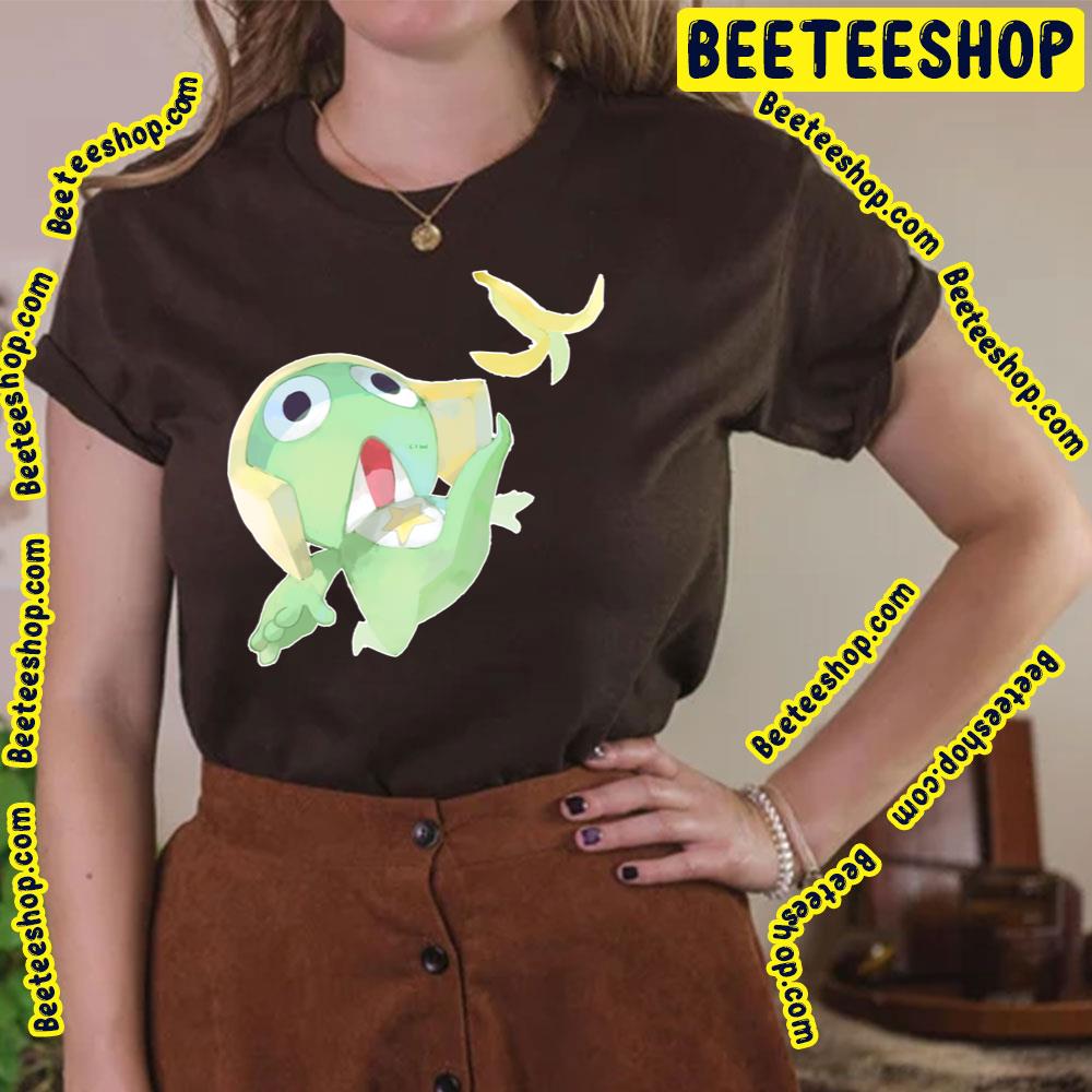 Banana Frog Trending Unisex T-Shirt Banana Frog Trending Unisex T-Shirt