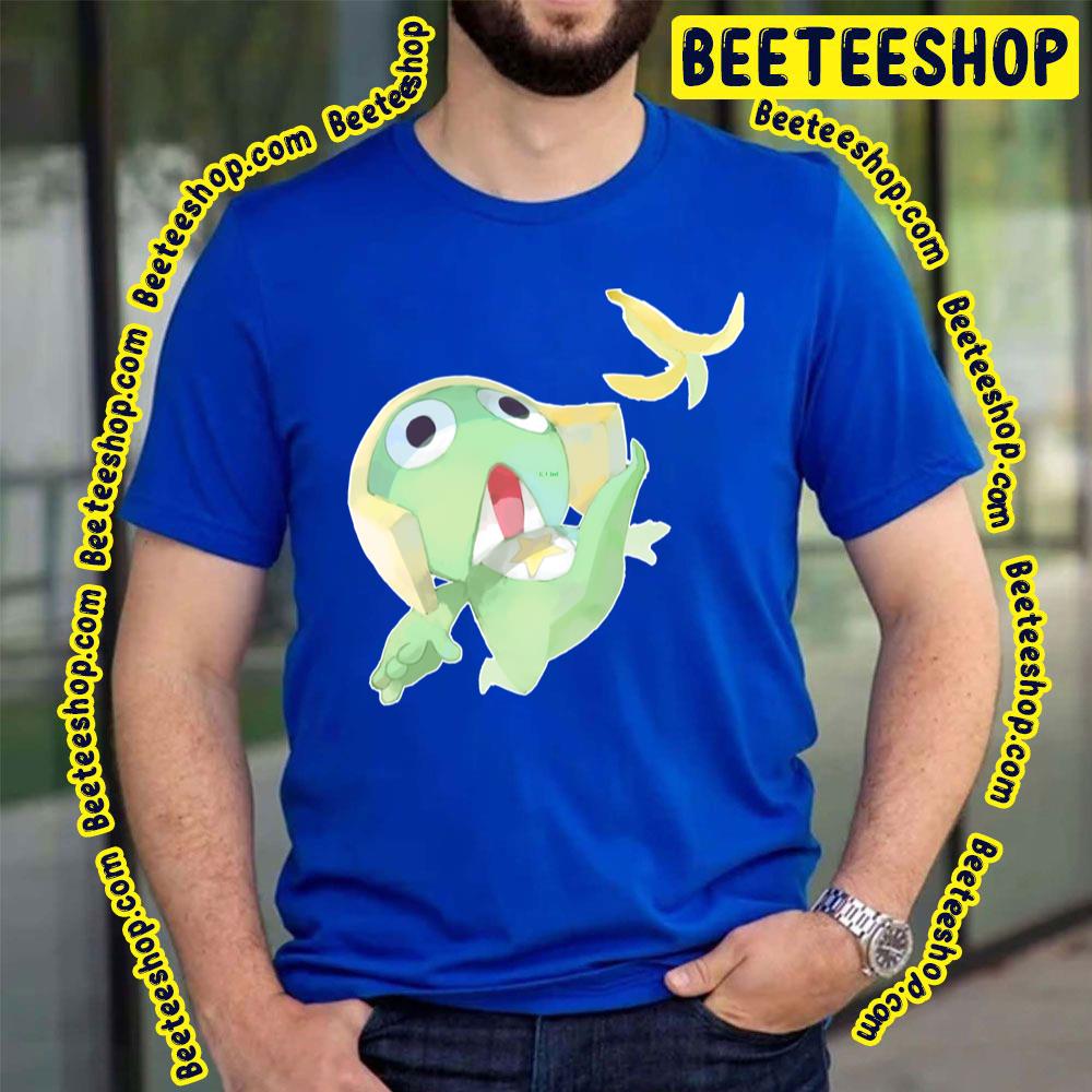 Banana Frog Trending Unisex T-Shirt Banana Frog Trending Unisex T-Shirt