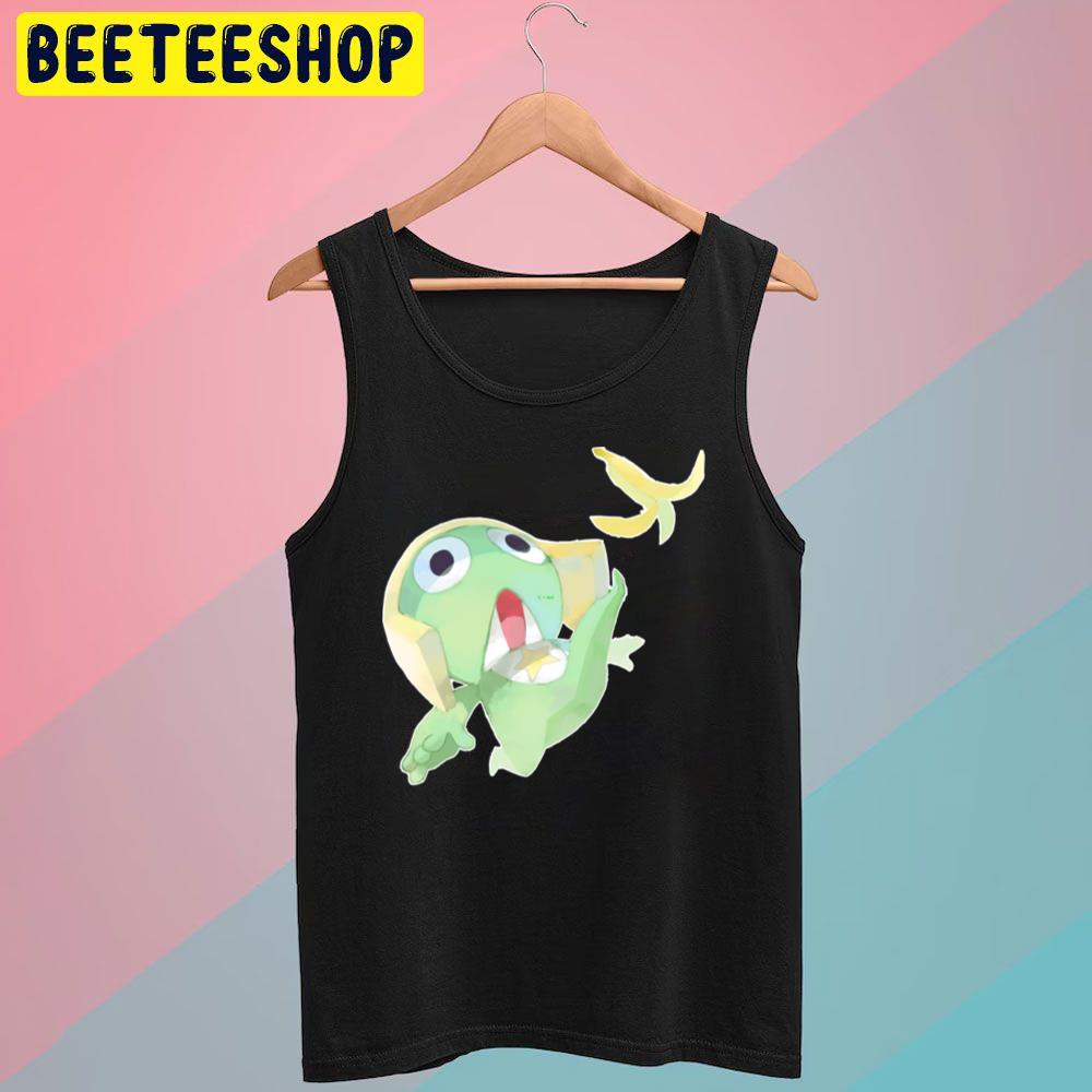 Banana Frog Trending Unisex T-Shirt Banana Frog Trending Unisex T-Shirt