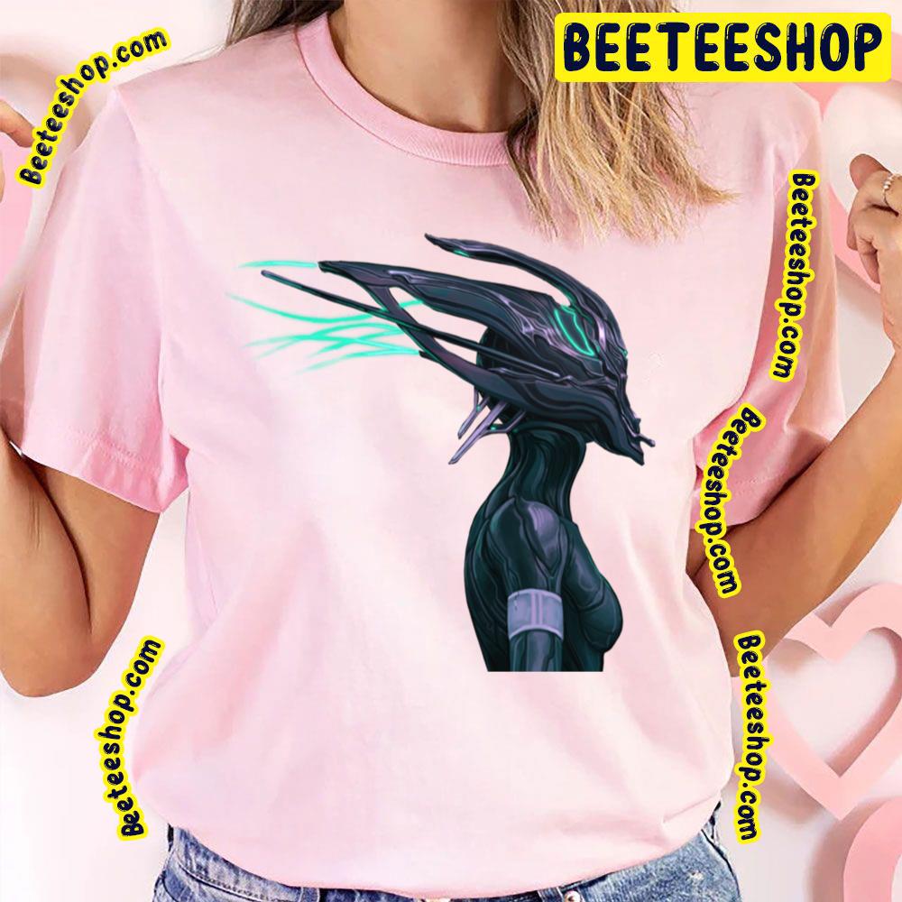 Banshee Warframe Trending Unisex T-Shirt Banshee Warframe Trending Unisex T-Shirt