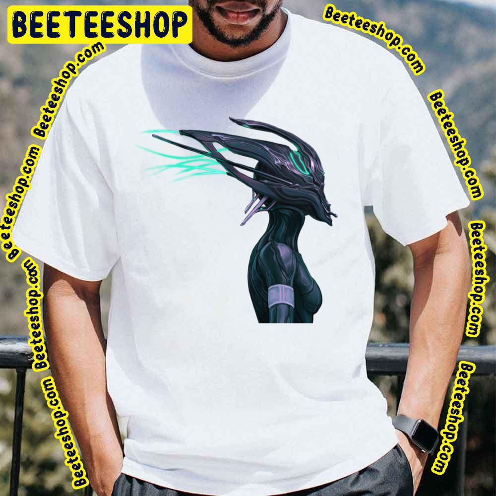 Banshee Warframe Trending Unisex T-Shirt Banshee Warframe Trending Unisex T-Shirt